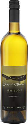 Whispering Brook Single Vineyard Limited Release Semillon 2024 Hunter Valley
